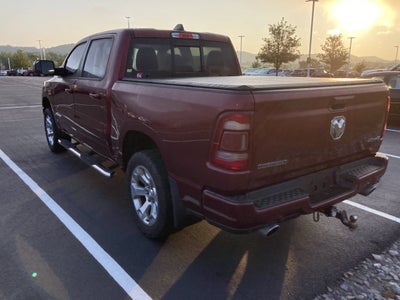 2019 RAM 1500 Big Horn/Lone Star
