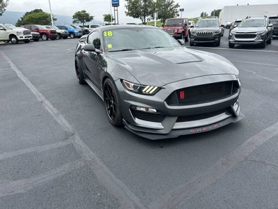 2018 Ford Mustang Shelby GT350
