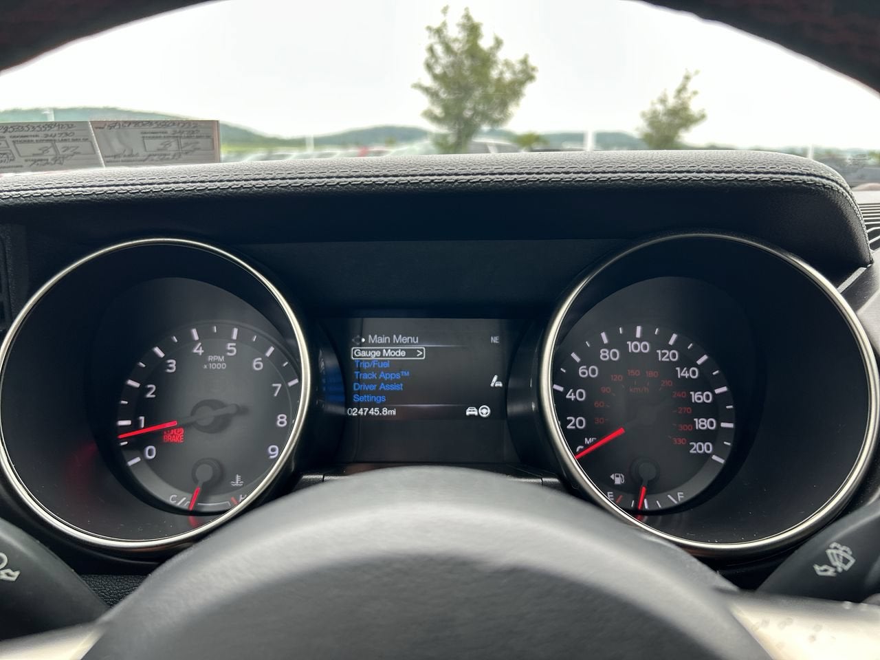 2018 Ford Mustang Shelby GT350R