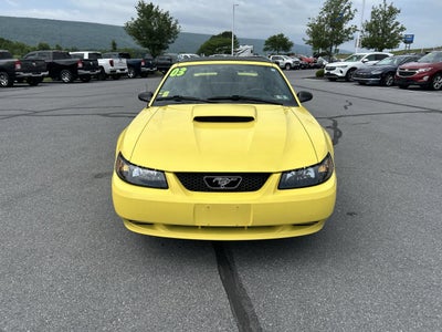 2003 Ford Mustang Deluxe