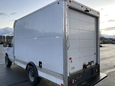 2018 Ford E-Series Cutaway E-350 WB