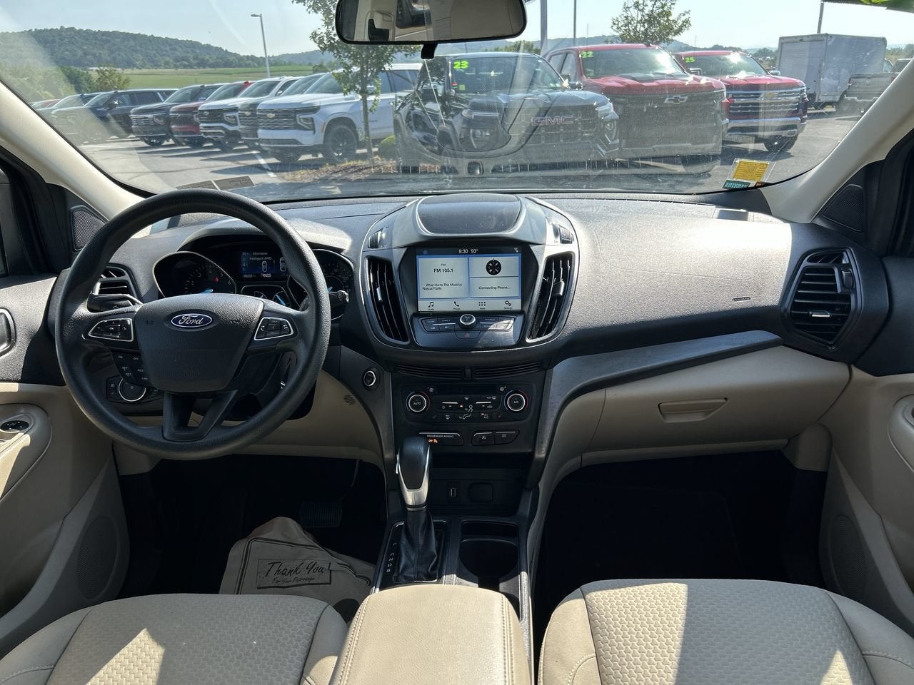 2019 Ford Escape SE