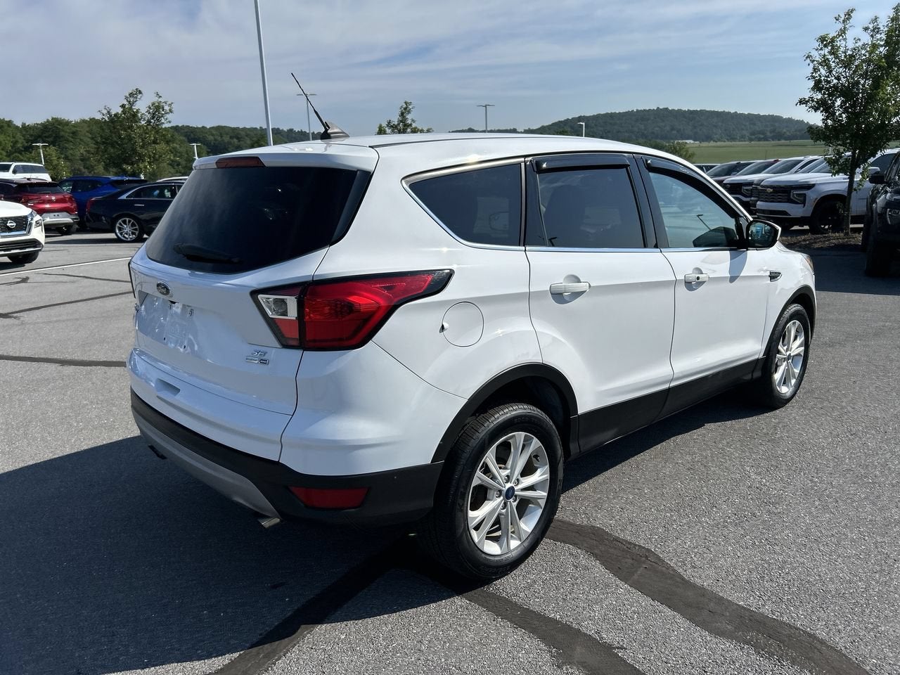 2019 Ford Escape SE