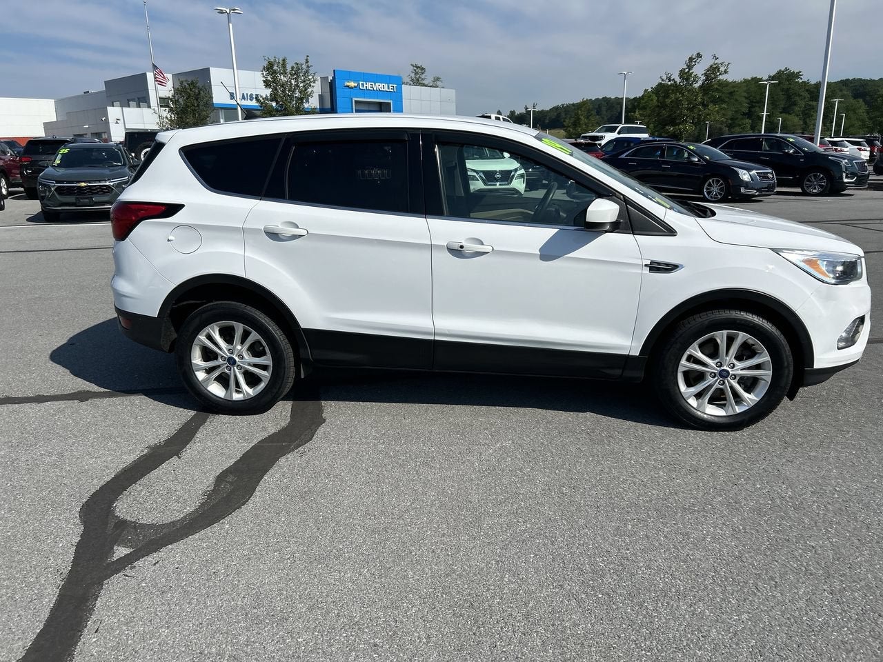 2019 Ford Escape SE
