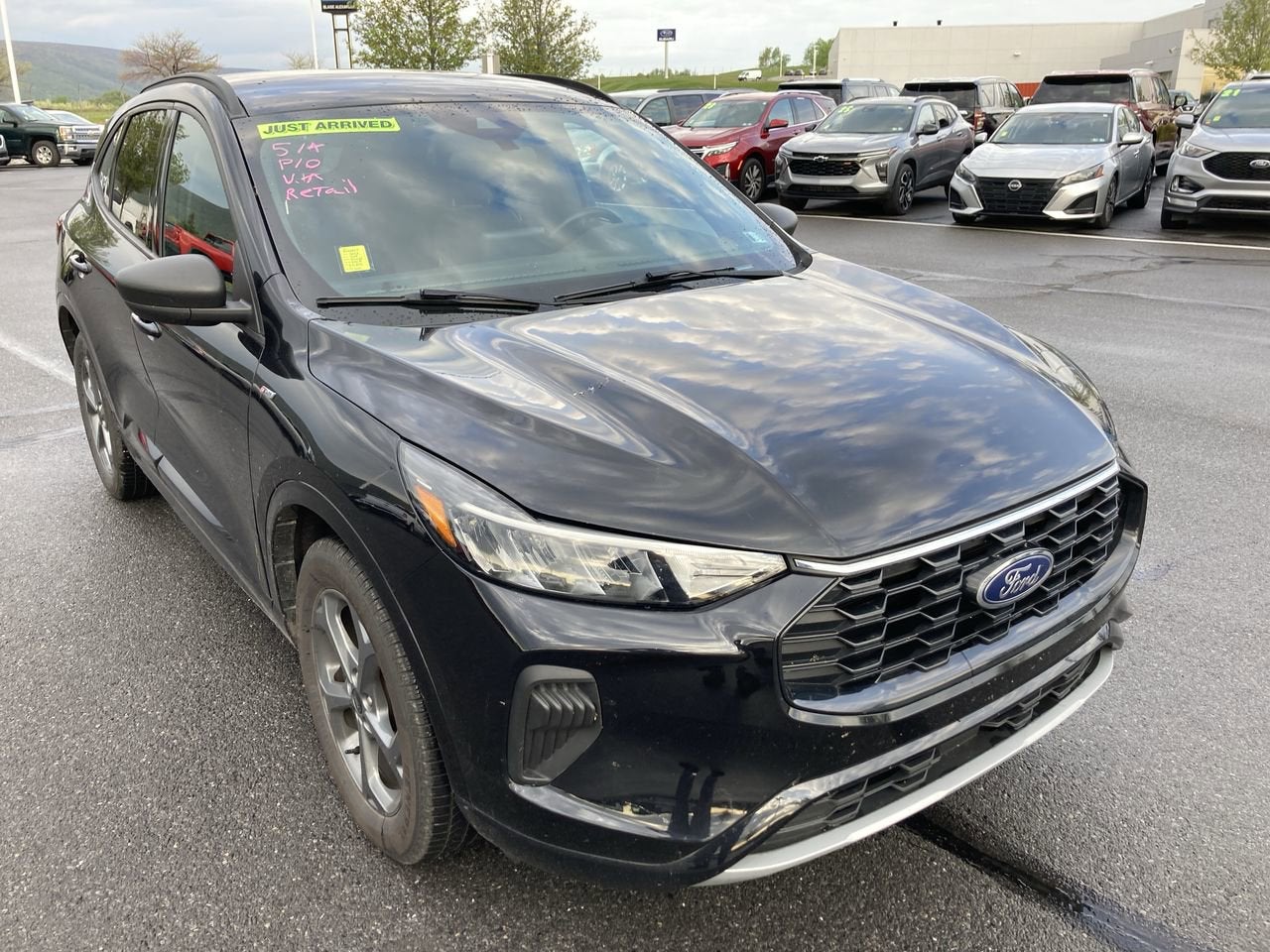 2023 Ford Escape ST-Line