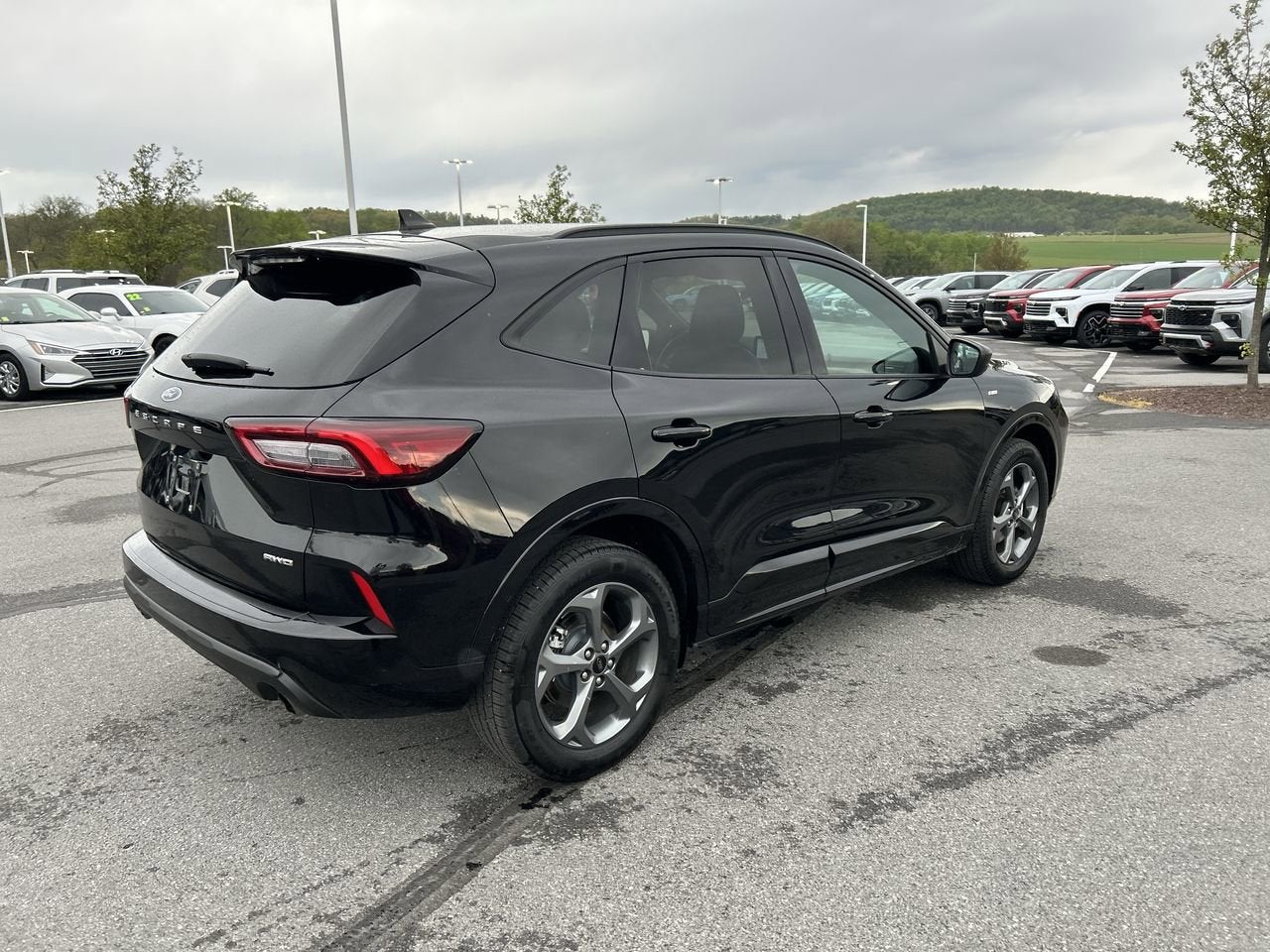 2023 Ford Escape ST-Line