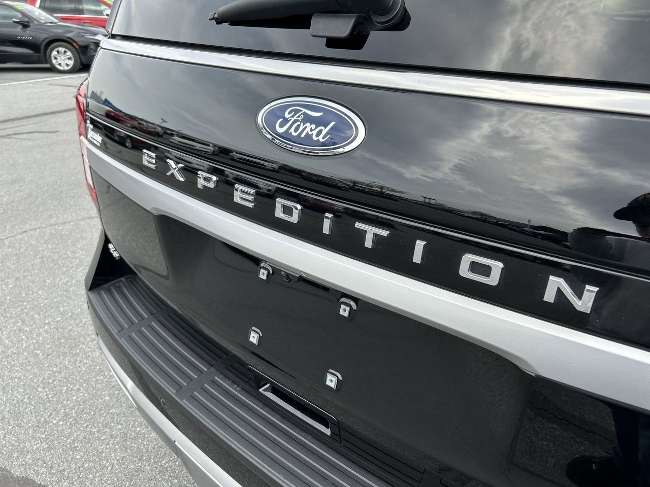 2022 Ford Expedition Max XLT