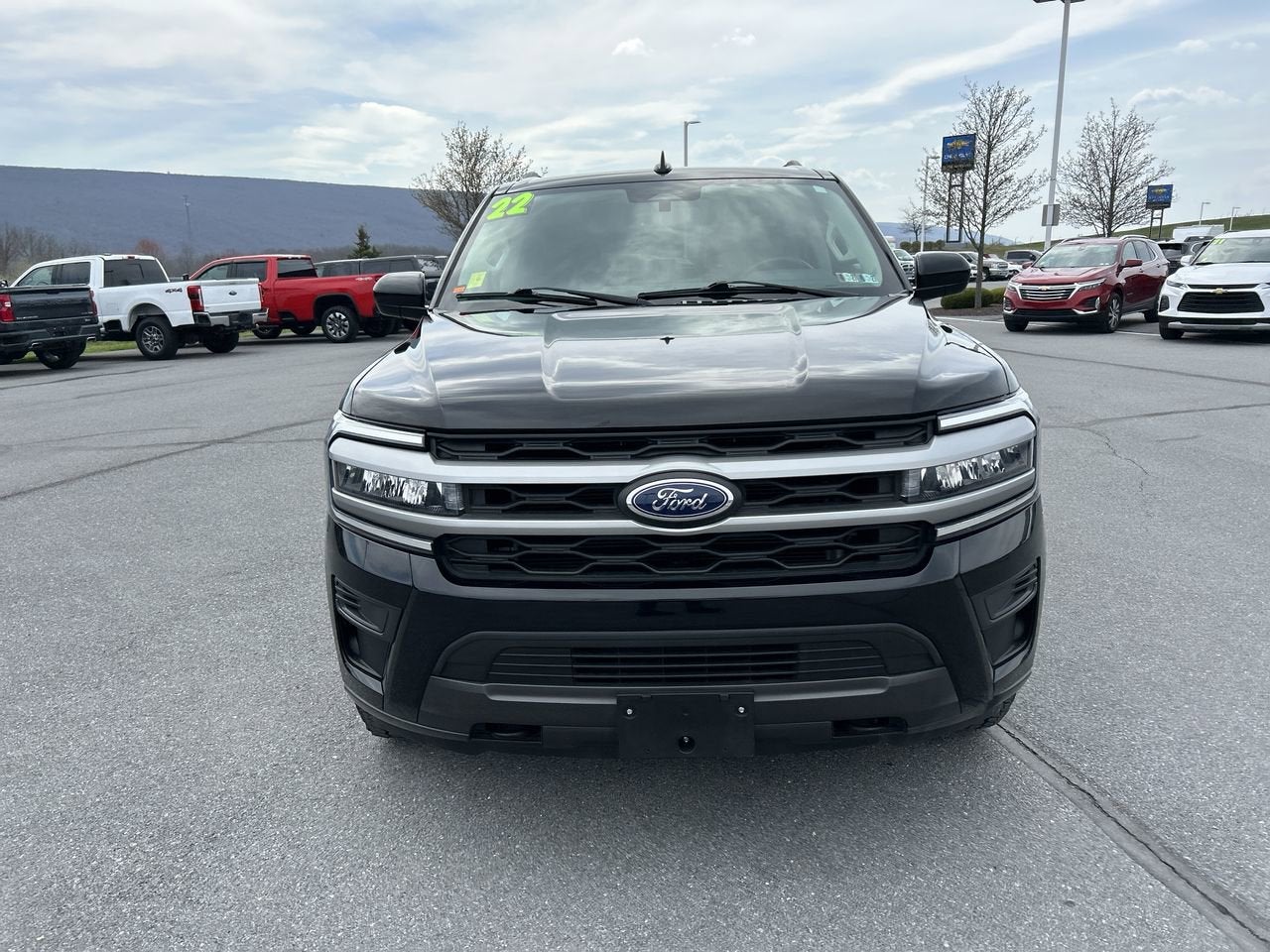 2022 Ford Expedition Max XLT