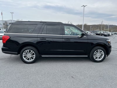 2022 Ford Expedition Max XLT