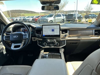 2023 Ford Expedition Max Limited