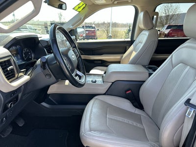 2023 Ford Expedition Max Limited