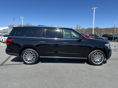 2023 Ford Expedition Max Limited