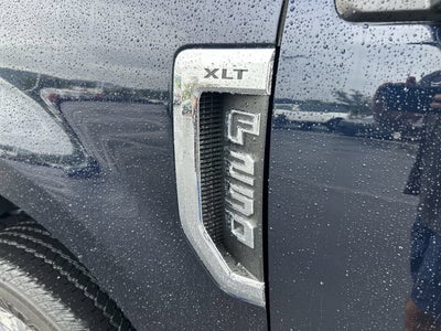 2022 Ford Super Duty F-250 SRW XL