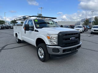 2012 Ford Super Duty F-250 SRW XL