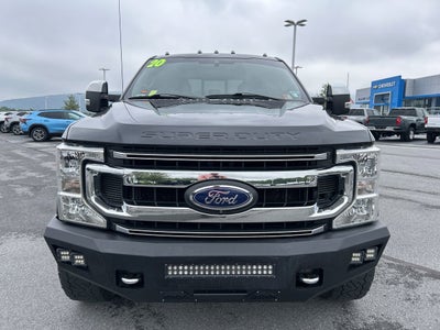 2020 Ford Super Duty F-250 SRW XL