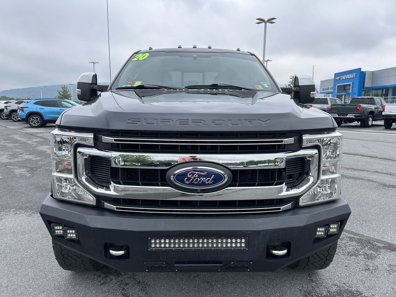 2020 Ford Super Duty F-250 SRW XL