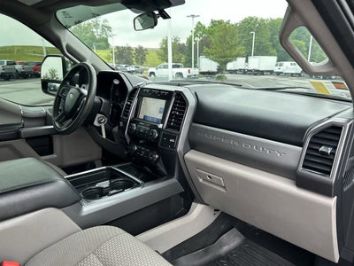 2020 Ford Super Duty F-250 SRW XL