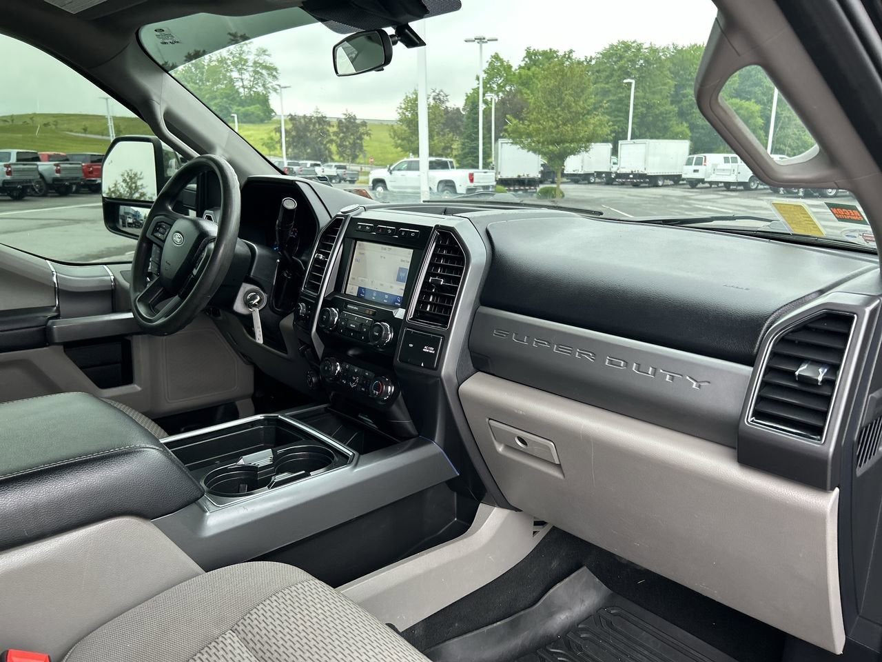 2020 Ford Super Duty F-250 SRW XL