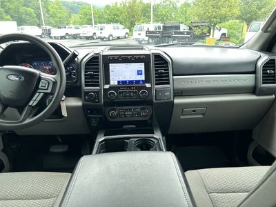 2020 Ford Super Duty F-250 SRW XL