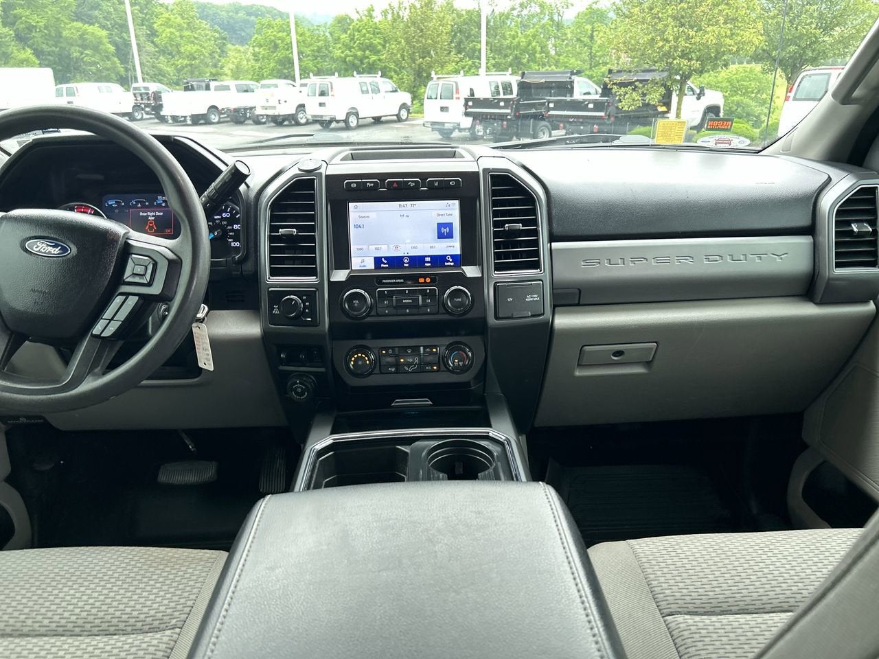 2020 Ford Super Duty F-250 SRW XL