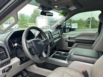 2020 Ford Super Duty F-250 SRW XL
