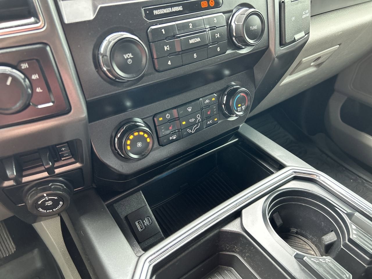 2020 Ford Super Duty F-250 SRW XL