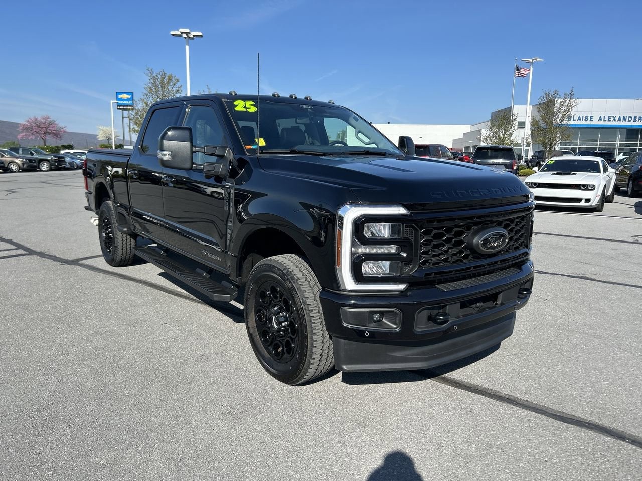 2025 Ford Super Duty F-250 SRW XL