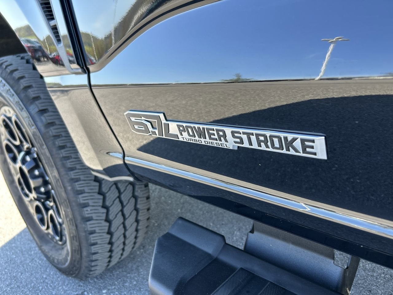 2025 Ford Super Duty F-250 SRW XL