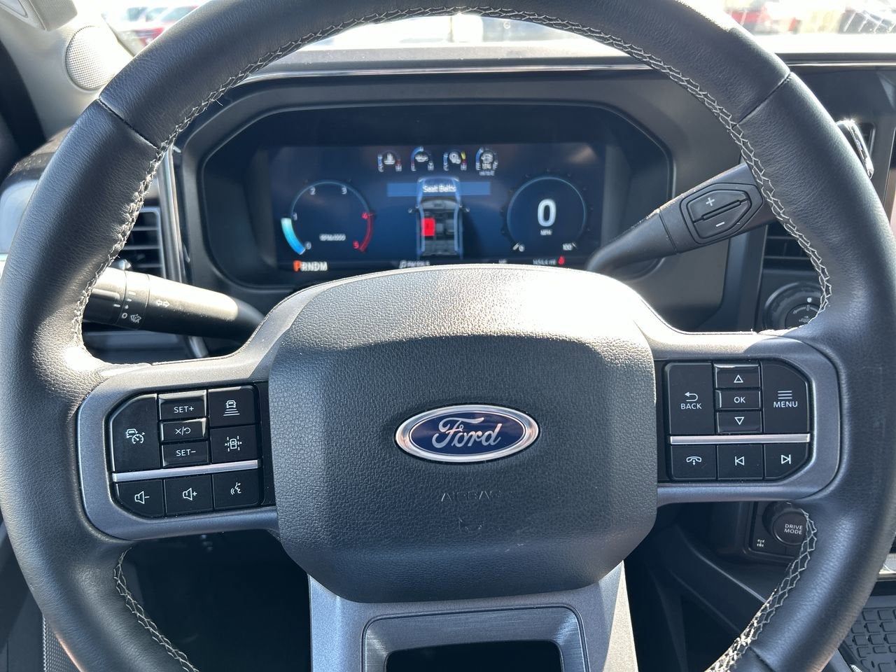 2025 Ford Super Duty F-250 SRW XL