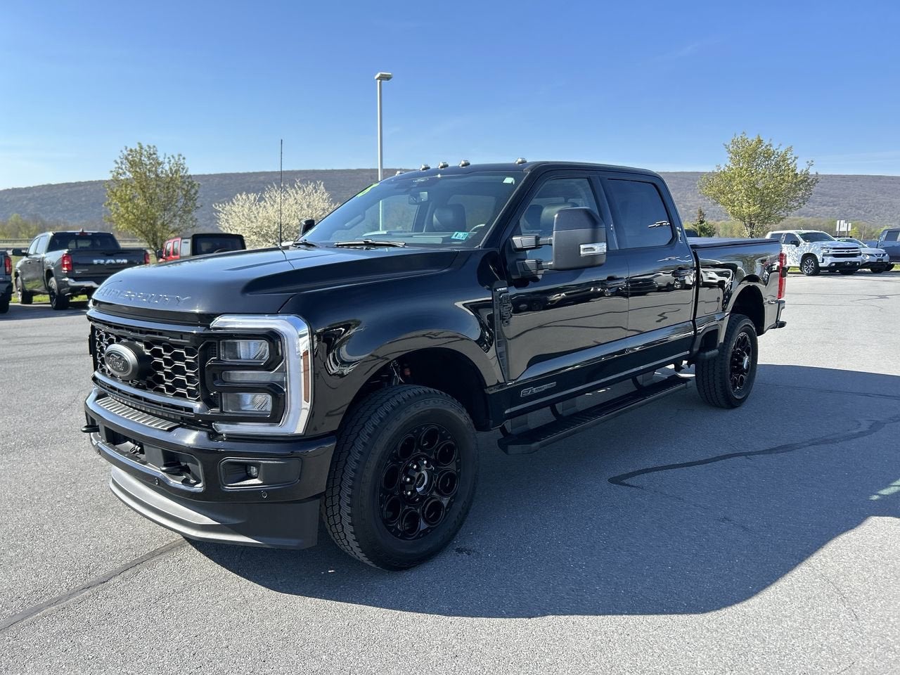 2025 Ford Super Duty F-250 SRW XL