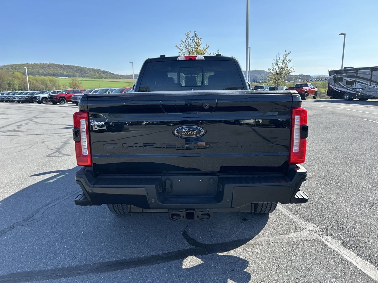 2025 Ford Super Duty F-250 SRW XL