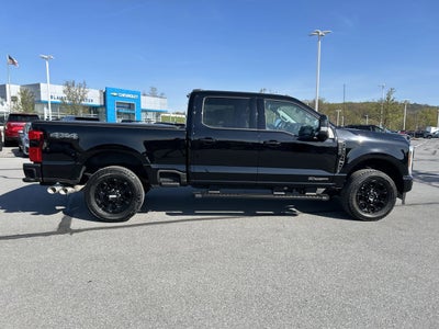 2025 Ford Super Duty F-250 SRW XL