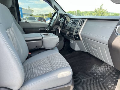 2016 Ford Super Duty F-350 SRW Lariat
