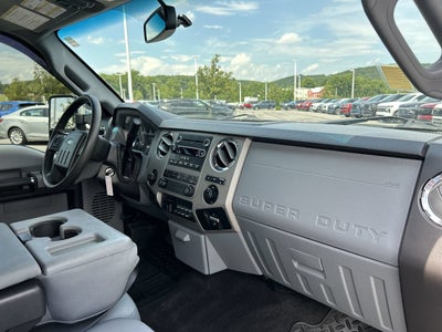 2016 Ford Super Duty F-350 SRW Lariat