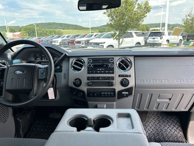 2016 Ford Super Duty F-350 SRW Lariat