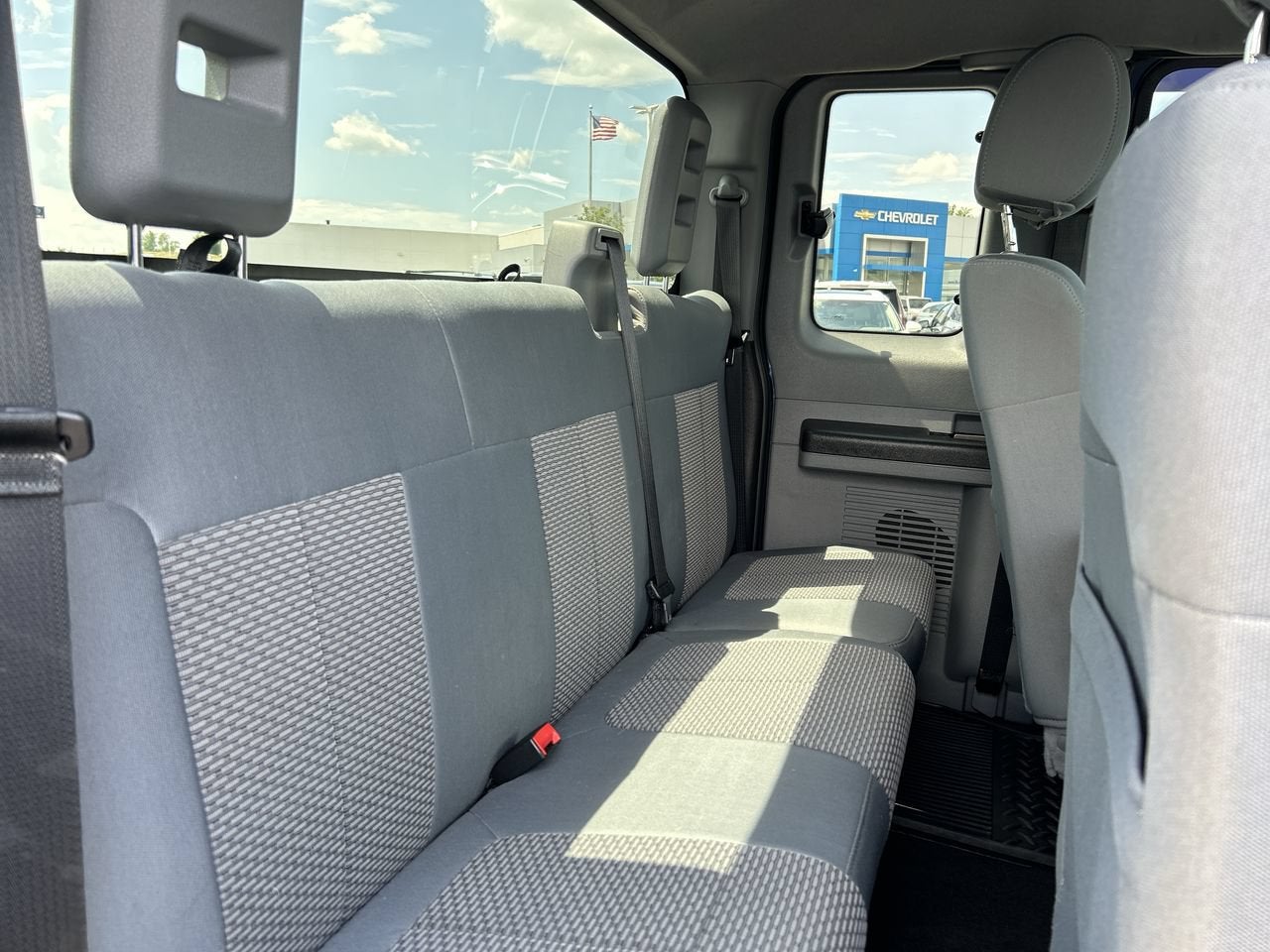 2016 Ford Super Duty F-350 SRW Lariat