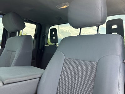 2016 Ford Super Duty F-350 SRW Lariat