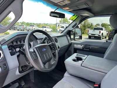 2016 Ford Super Duty F-350 SRW Lariat