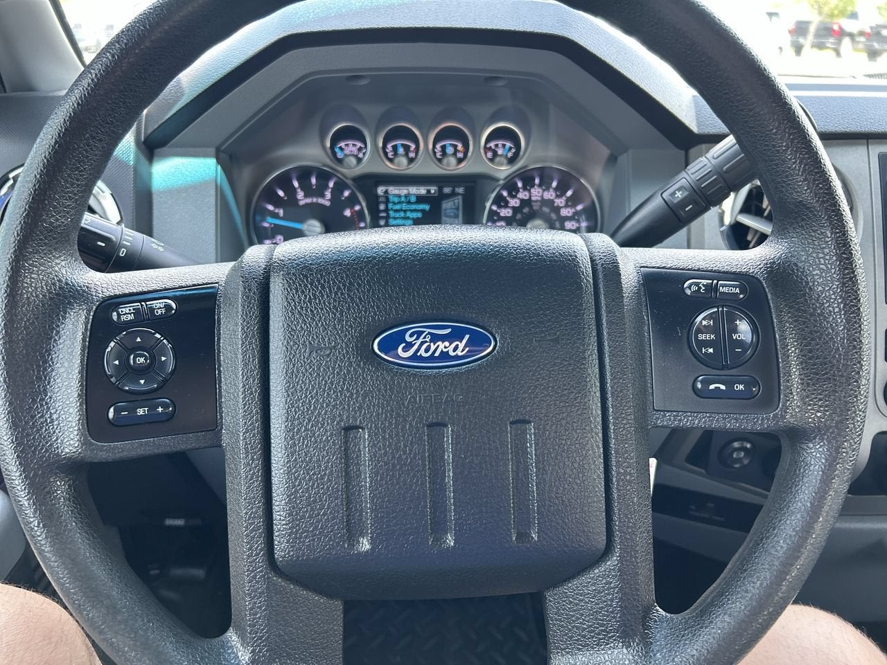 2016 Ford Super Duty F-350 SRW Lariat