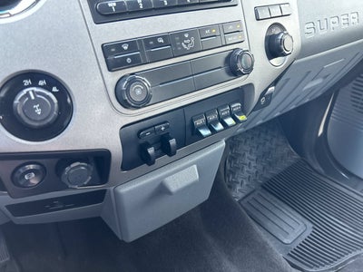 2016 Ford Super Duty F-350 SRW Lariat
