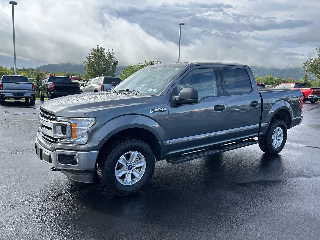 2019 Ford F-150 XL