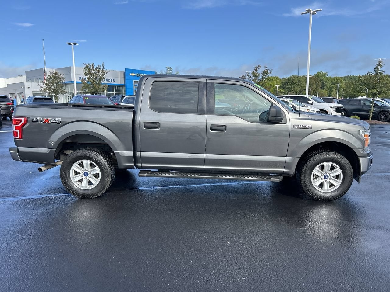 2019 Ford F-150 XL
