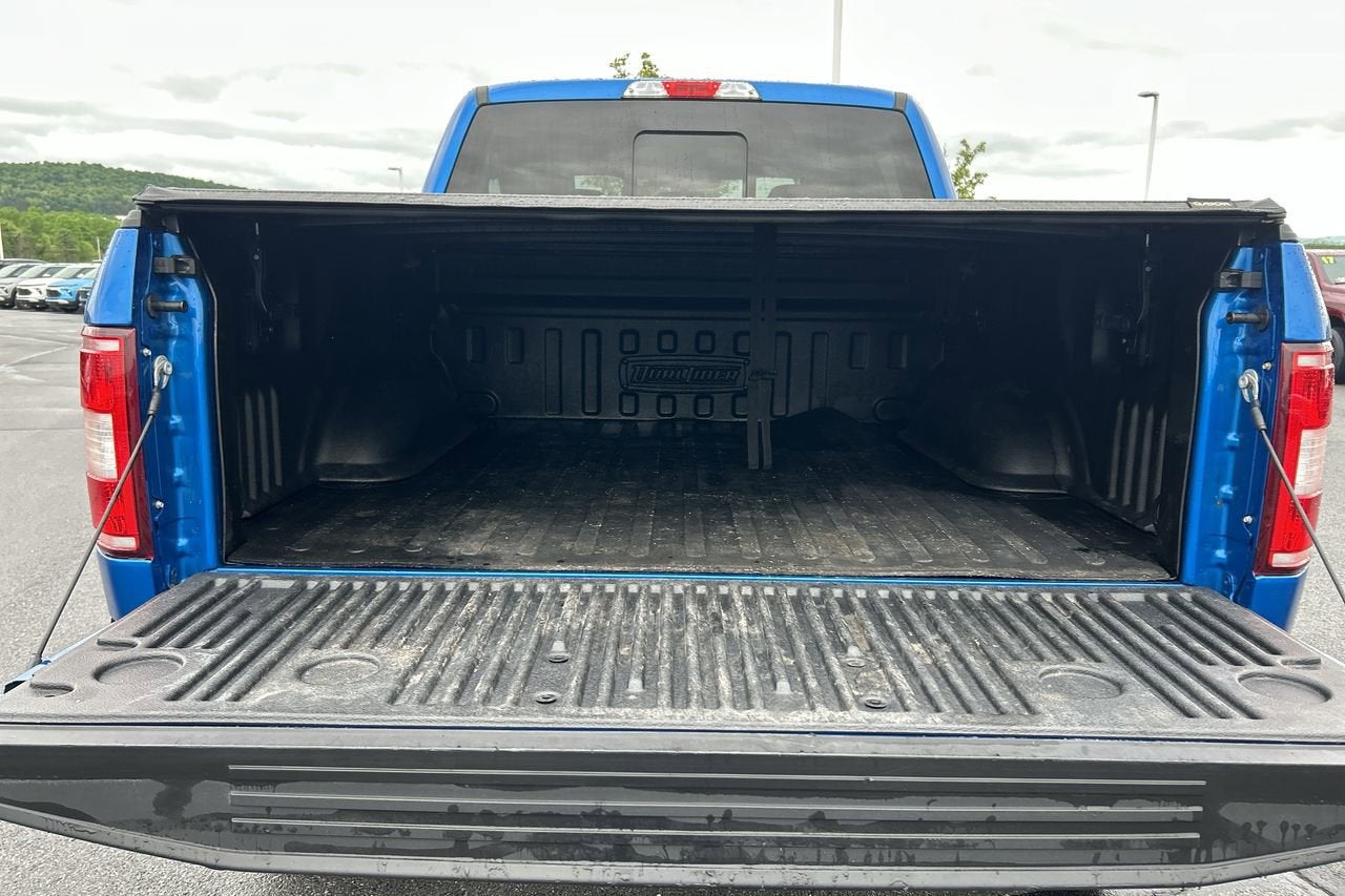 2020 Ford F-150 XL