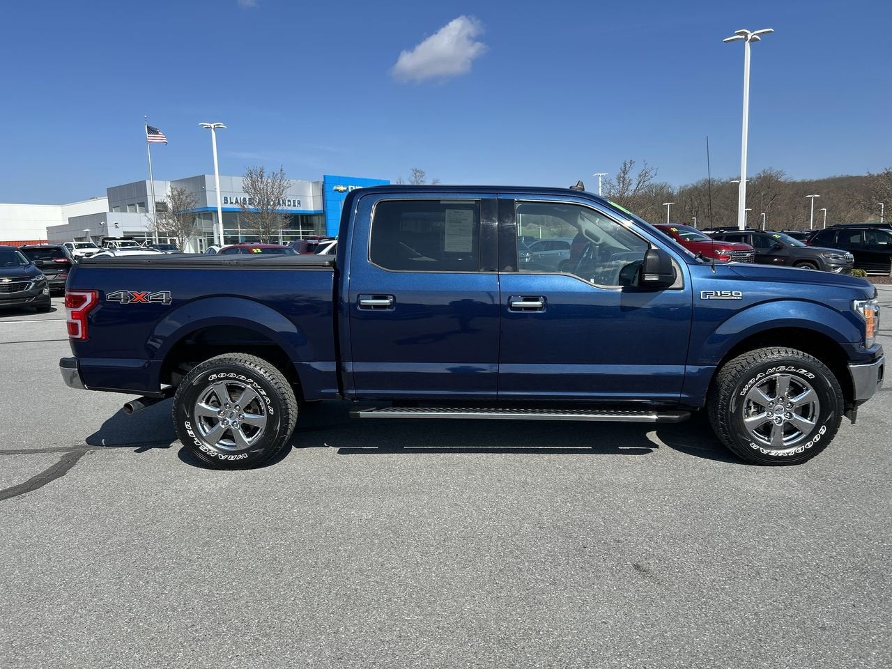 2019 Ford F-150 XL