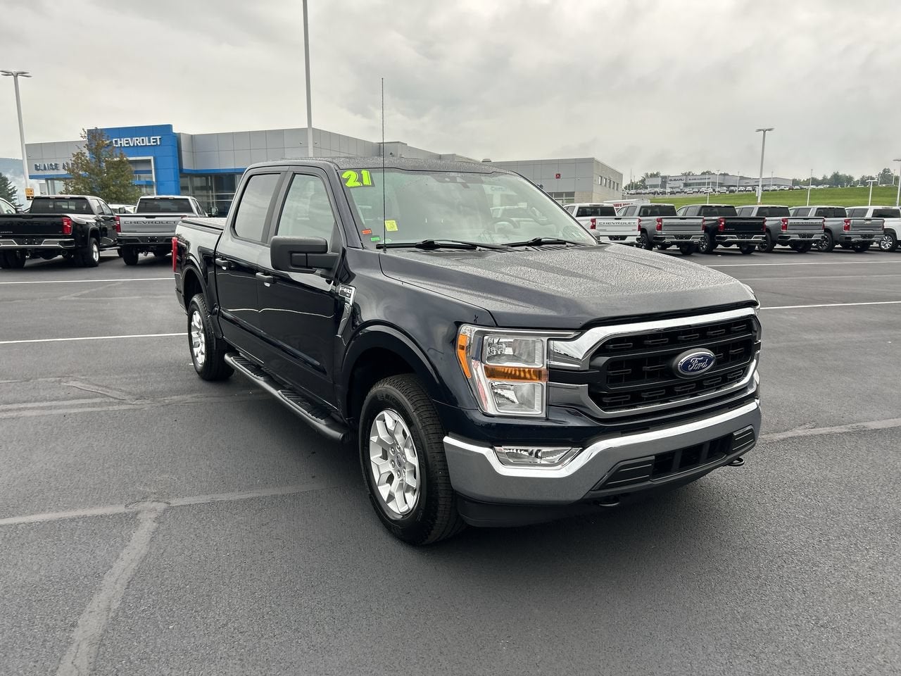 2021 Ford F-150 XL