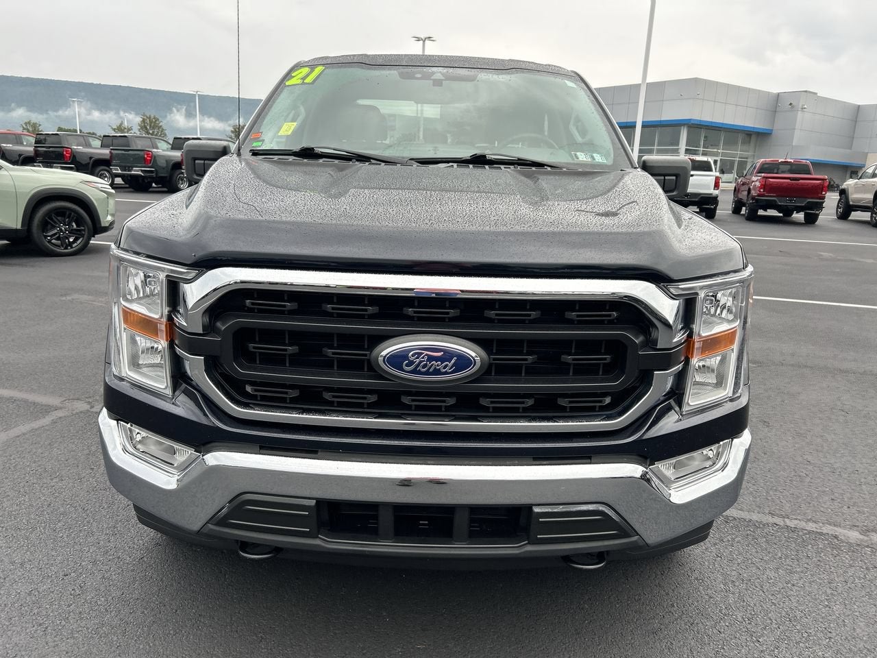 2021 Ford F-150 XL