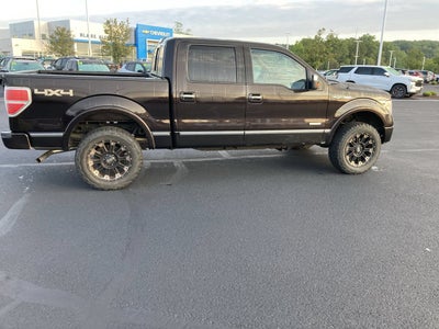 2013 Ford F-150 XL