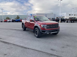 2014 Ford F-150 SVT Raptor