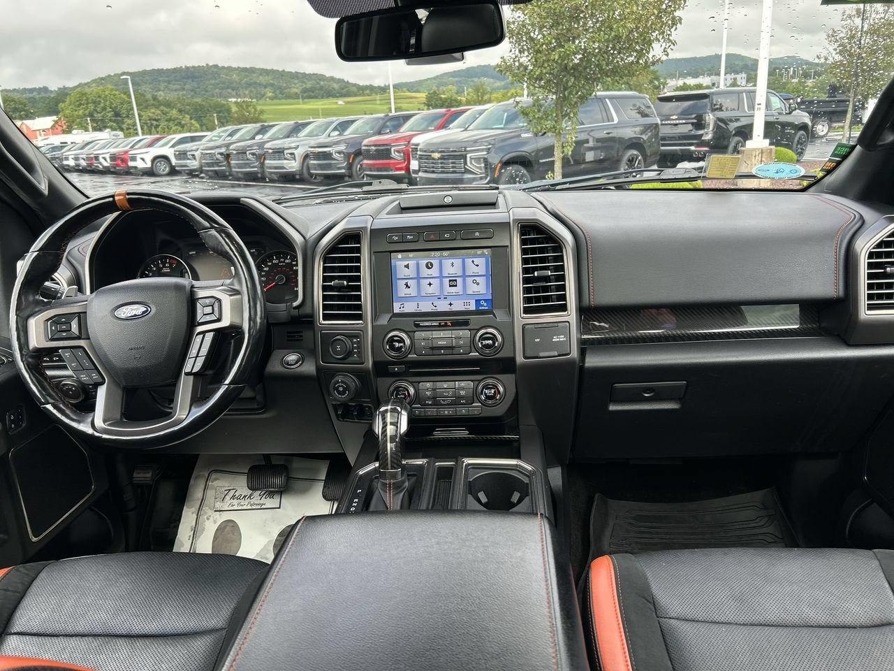 2018 Ford F-150 Raptor