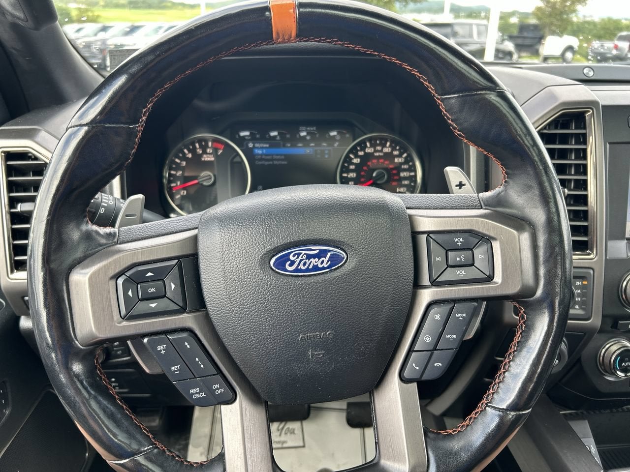 2018 Ford F-150 Raptor